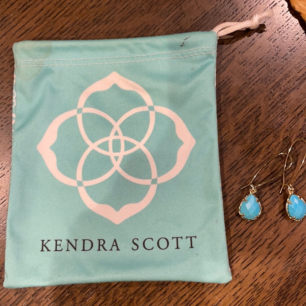 Kendra Scott earrings
